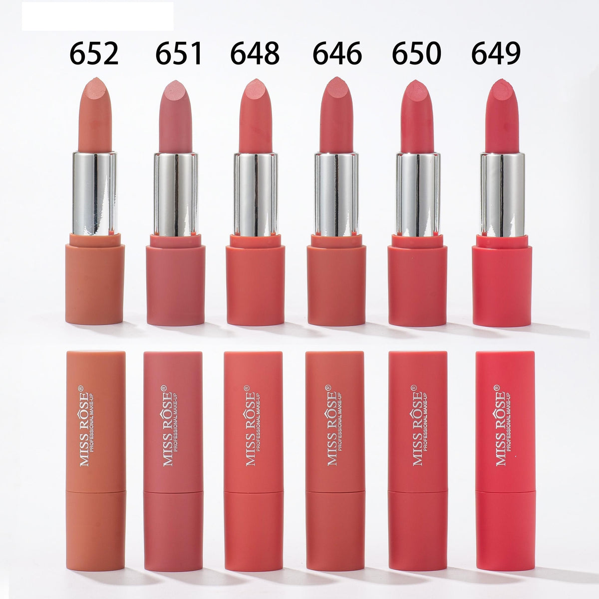 Miss Rose The Heartbeat Wave Lipstick
