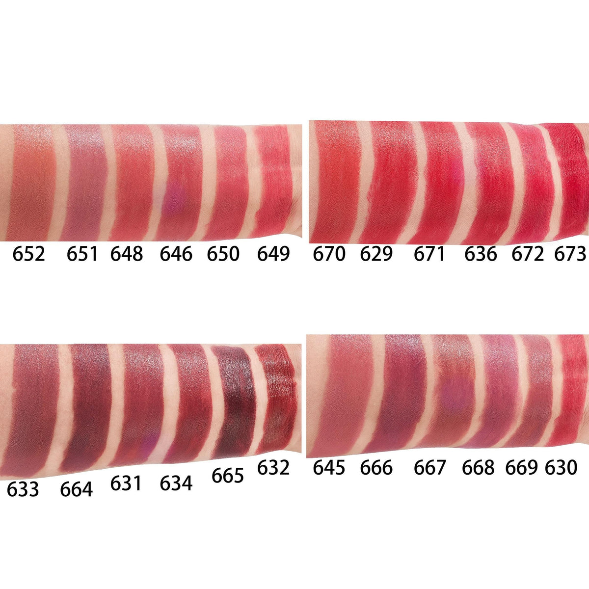 Miss Rose The Heartbeat Wave Lipstick