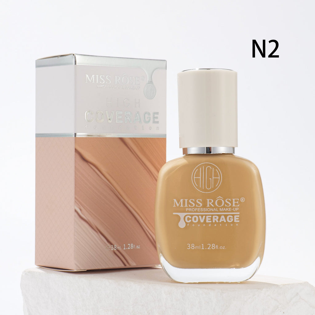 Miss Rose High Coverage Foundation