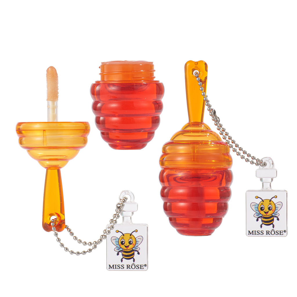 Miss Rose Honey Lip Oil