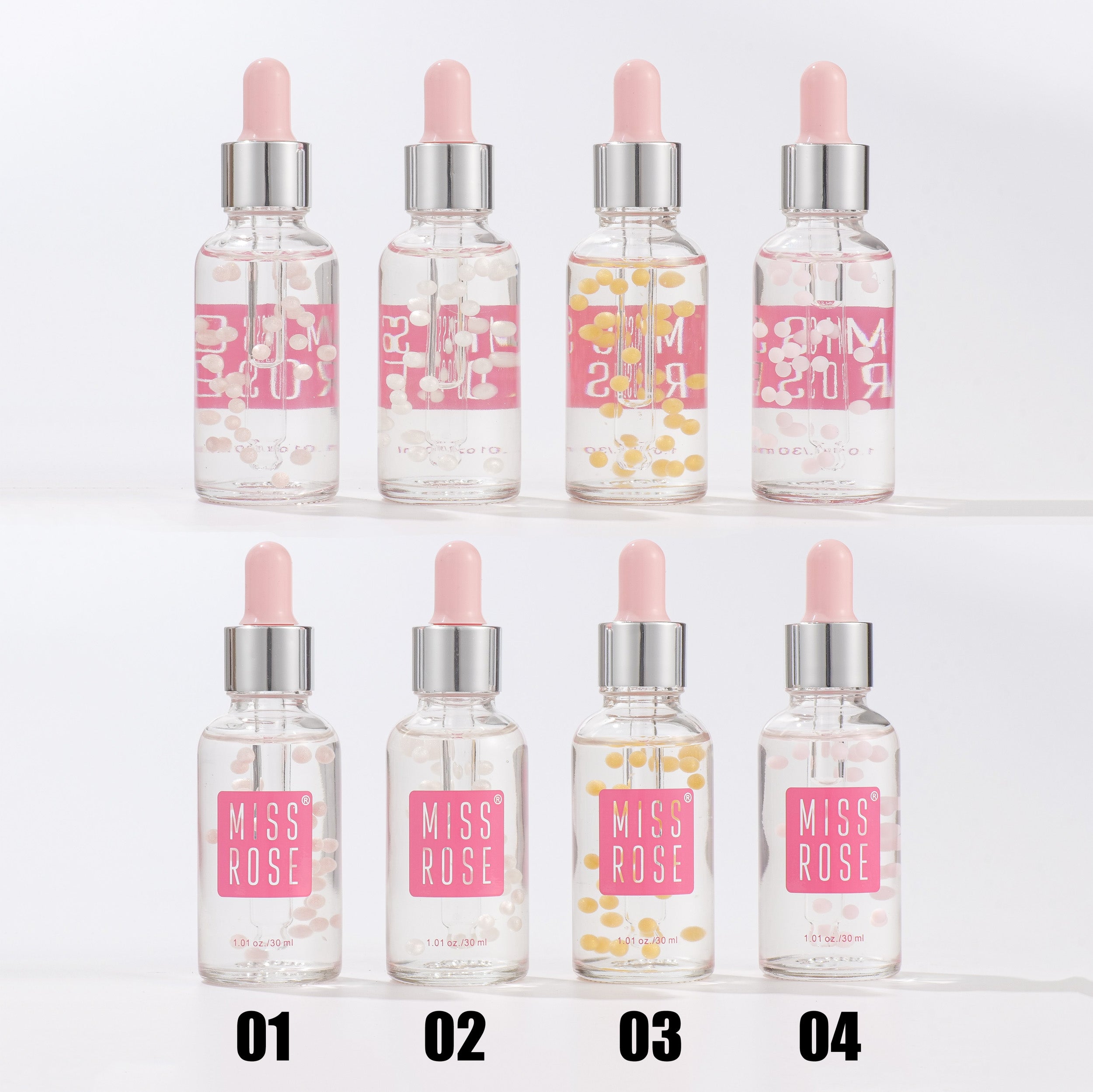 Miss Rose Hyaluronic Acid Serum