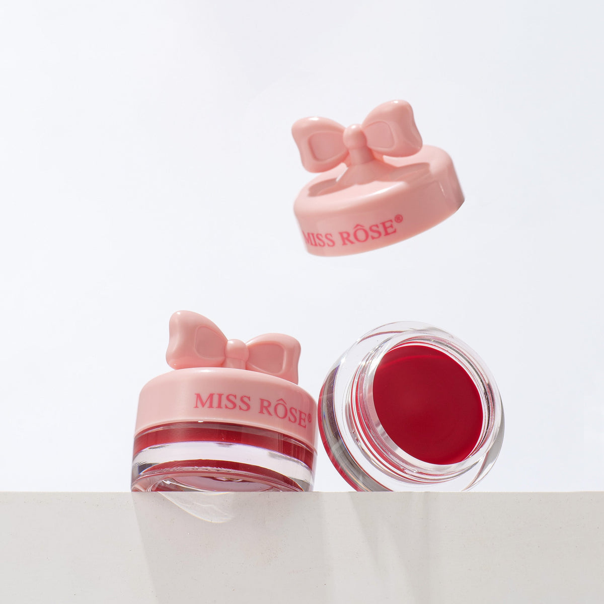 Miss Rose Lip & Cheek Mousse Cream