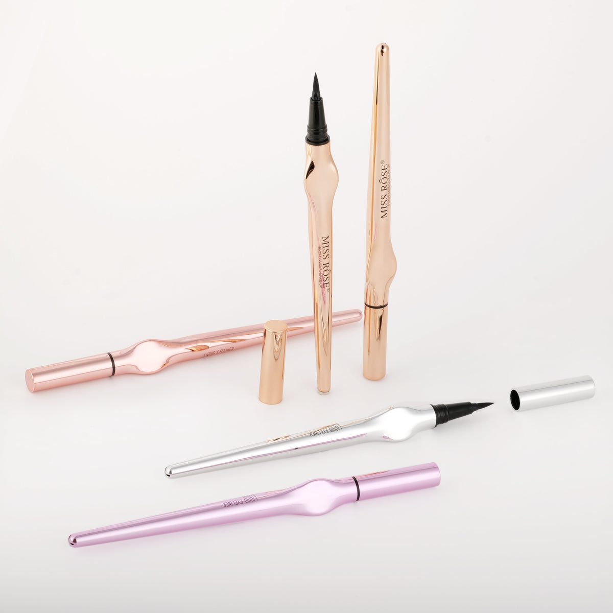 Miss Rose Liquid Black Marker Eyeliner