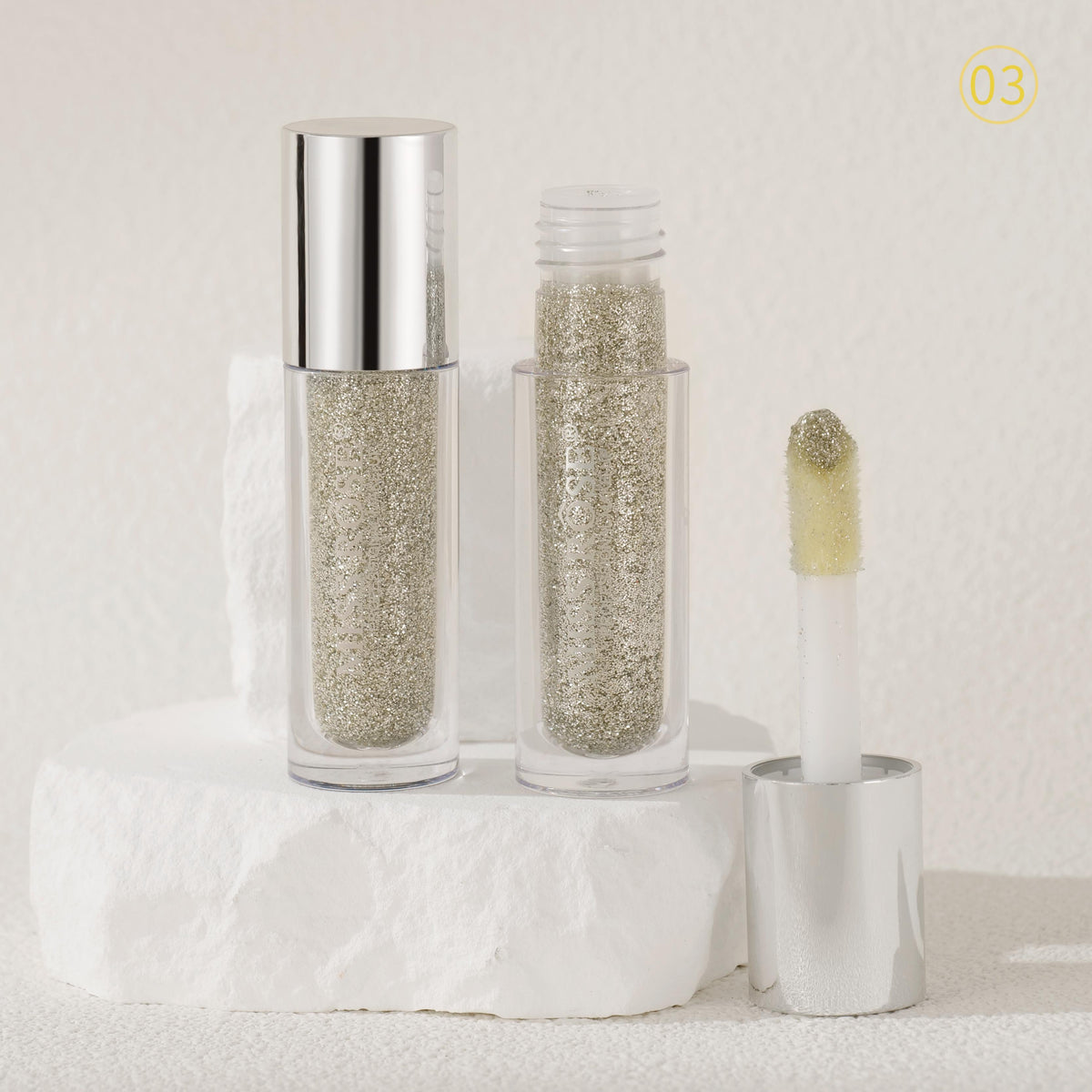 Miss Rose Liquid Glitter Eyeshadow