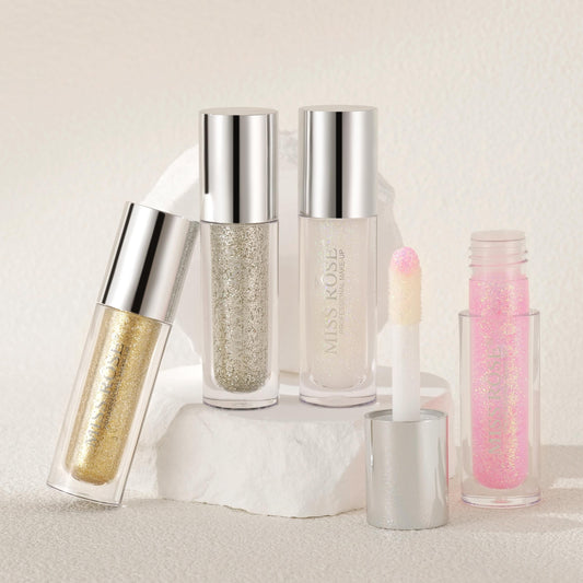 Miss Rose Liquid Glitter Eyeshadow
