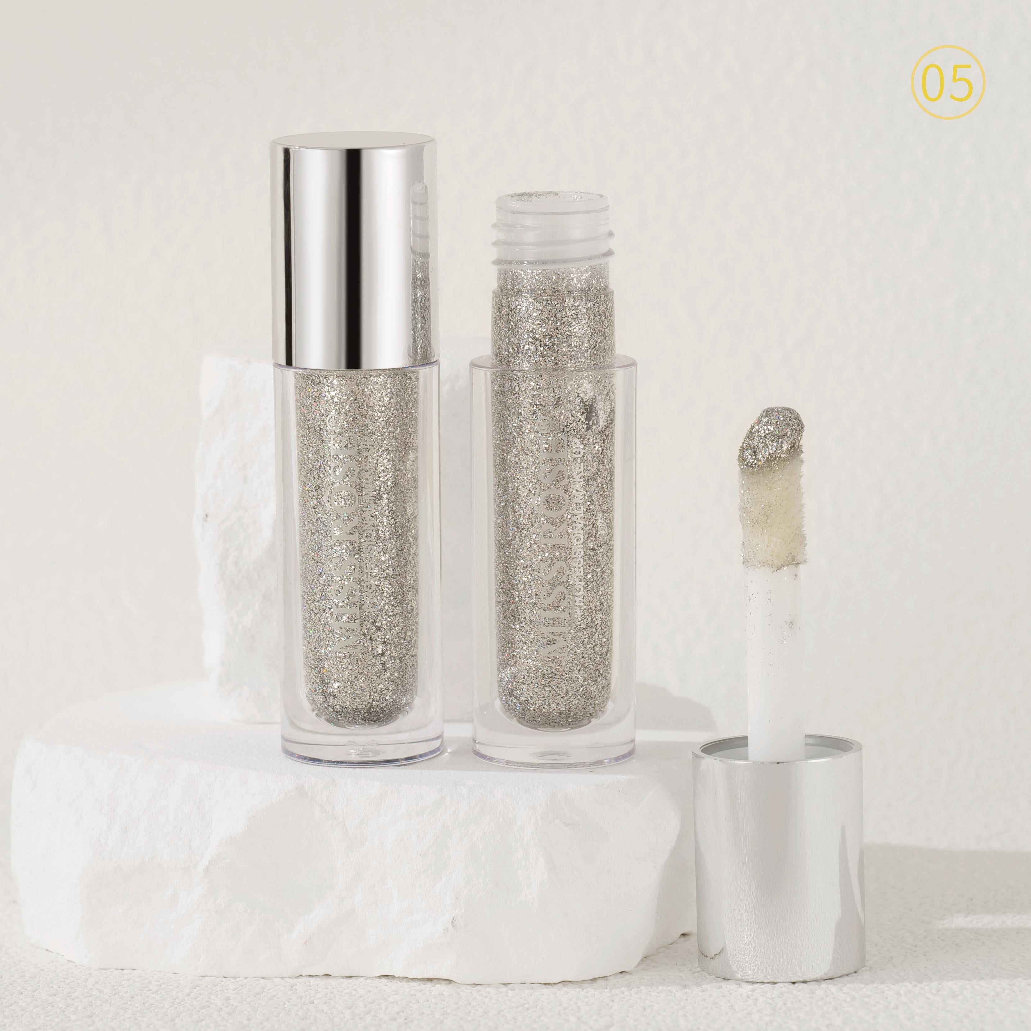 Miss Rose Liquid Glitter Eyeshadow