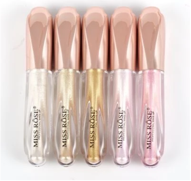 Miss Rose Liquid Highlighters (New)