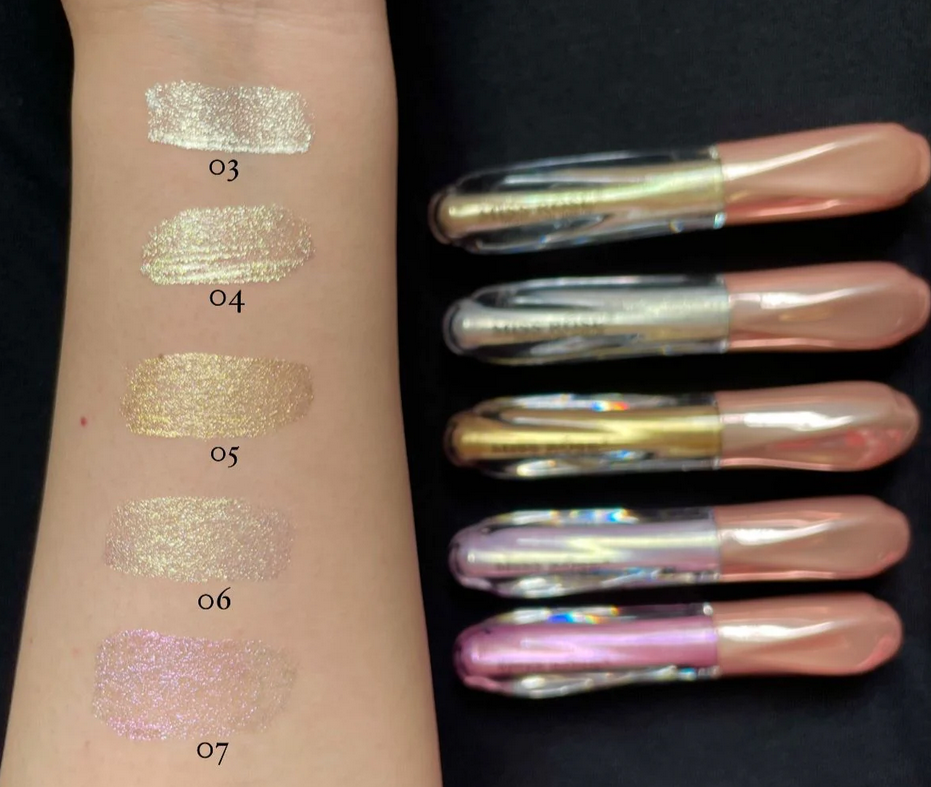 Miss Rose Liquid Highlighters (New)