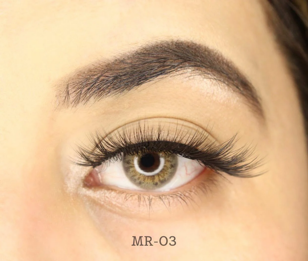 Miss Rose Luxury 3D Mink Lashes