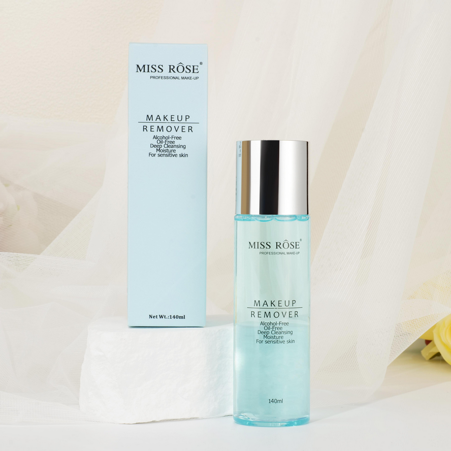 Miss Rose Makeup Remover