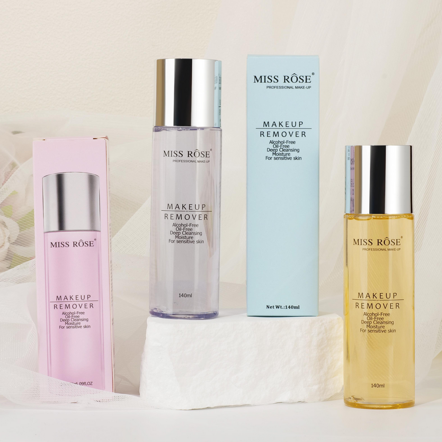 Miss Rose Makeup Remover