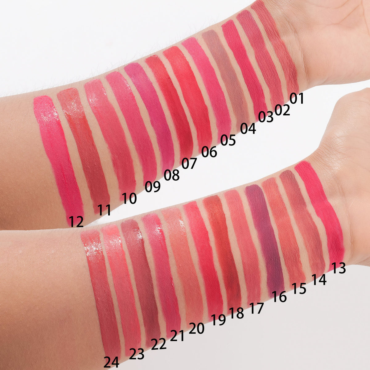 Miss Rose Matte Embrace Inspired Lip Gloss