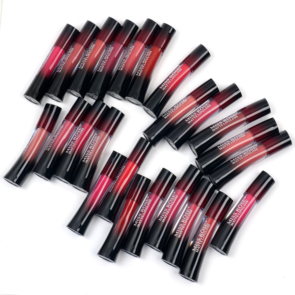 Miss Rose Curve Matte Lip Gloss