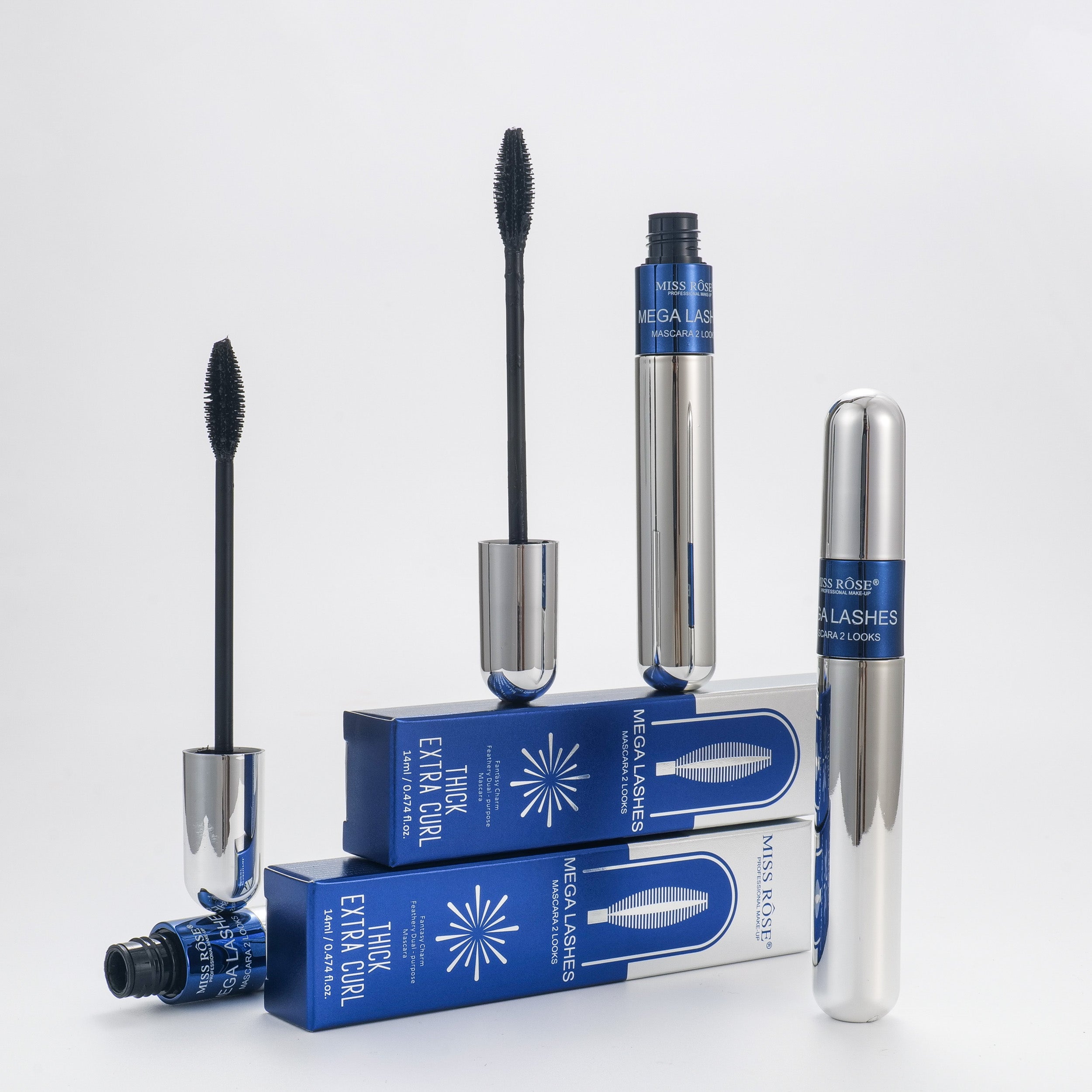 Miss Rose Mega Lash Mascara