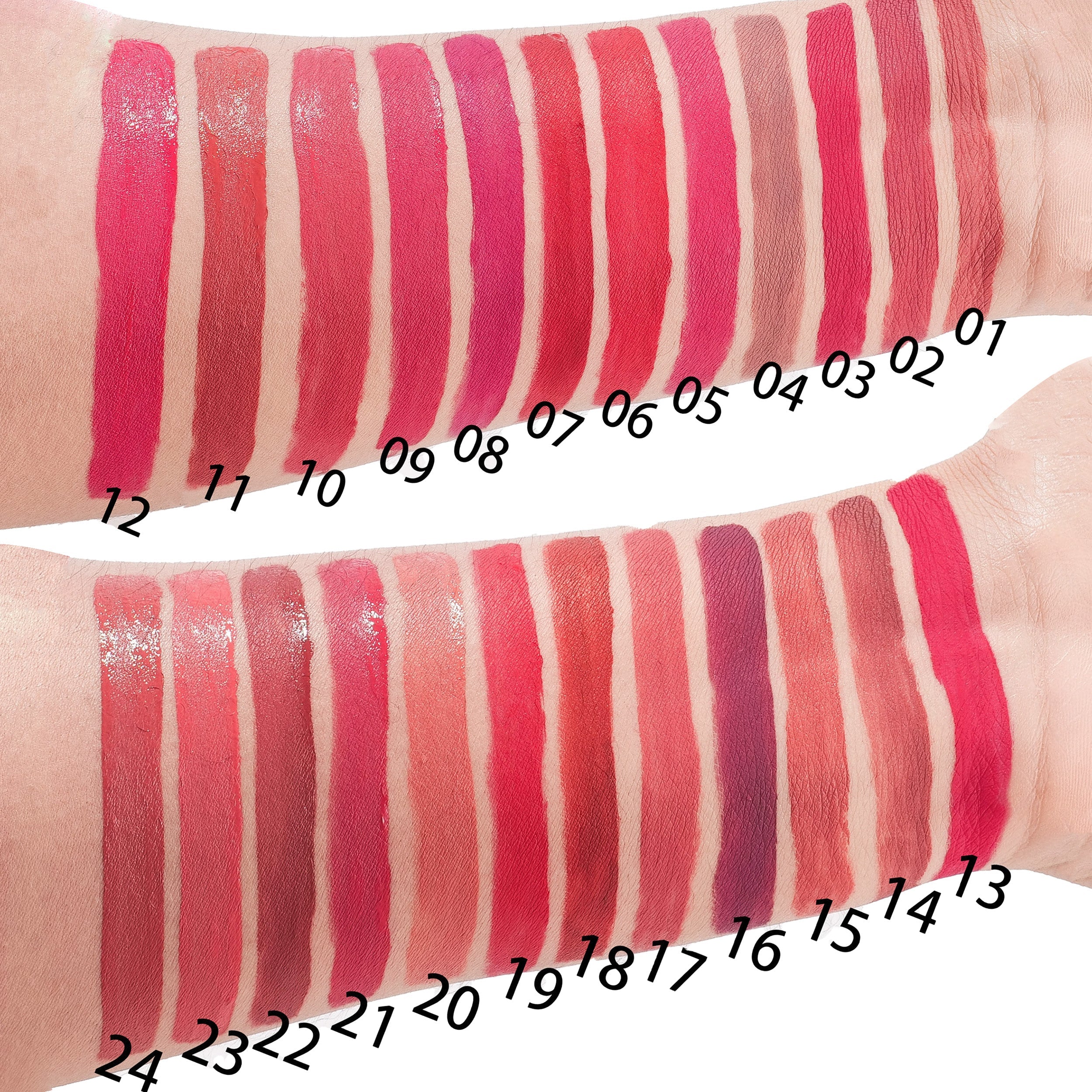 Miss Rose Mini Matte Lip Gloss