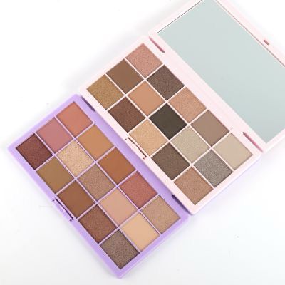 Miss Rose Mysterious 15 Color Eyeshadow Kit