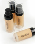 Miss Rose Strong Cover Oil Free Liquid Foundation