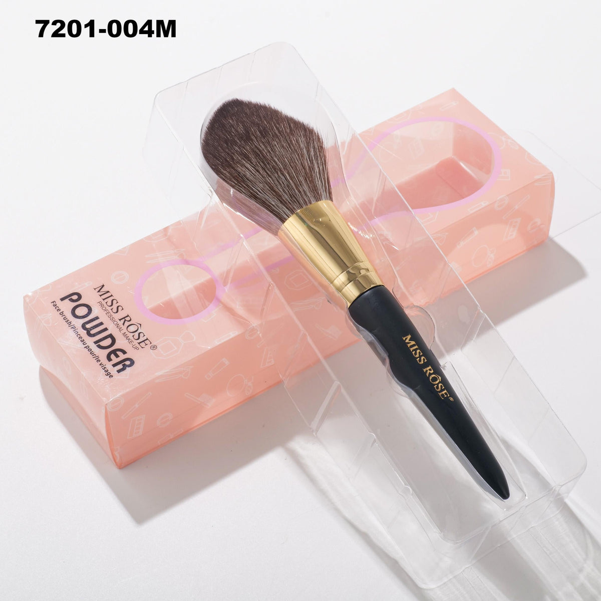 Miss Rose Powder Makeup Brush Single
