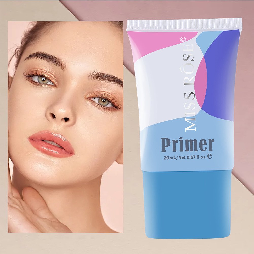 Miss Rose Makeup New Primer