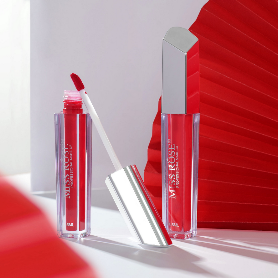 Miss Rose Opulent Matte Lip Gloss