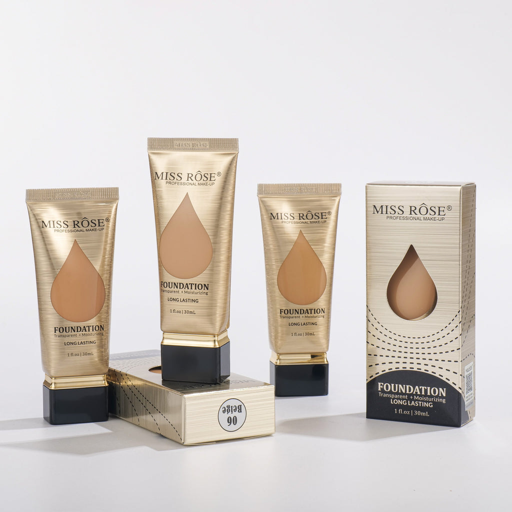 Miss Rose SPF Sun Protection Vitamin E BB Cream