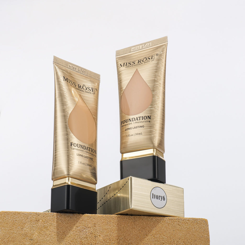 Miss Rose SPF Sun Protection Vitamin E BB Cream