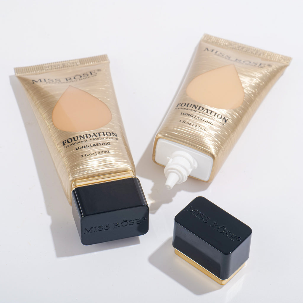 Miss Rose SPF Sun Protection Vitamin E BB Cream