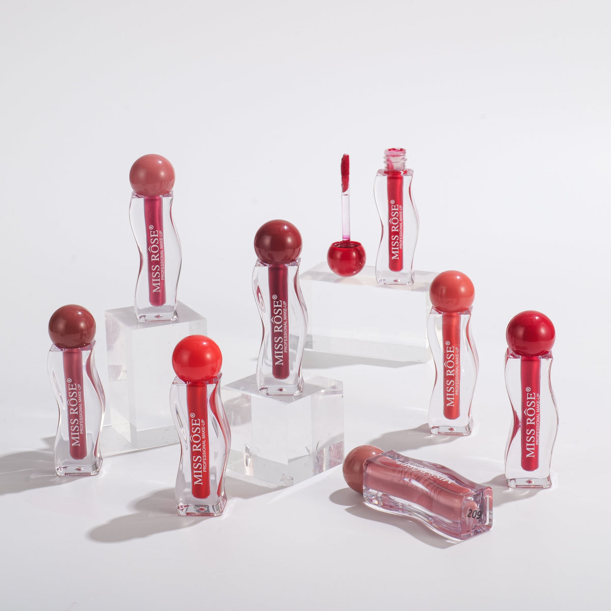 Miss Rose Seaweed Lip Gloss
