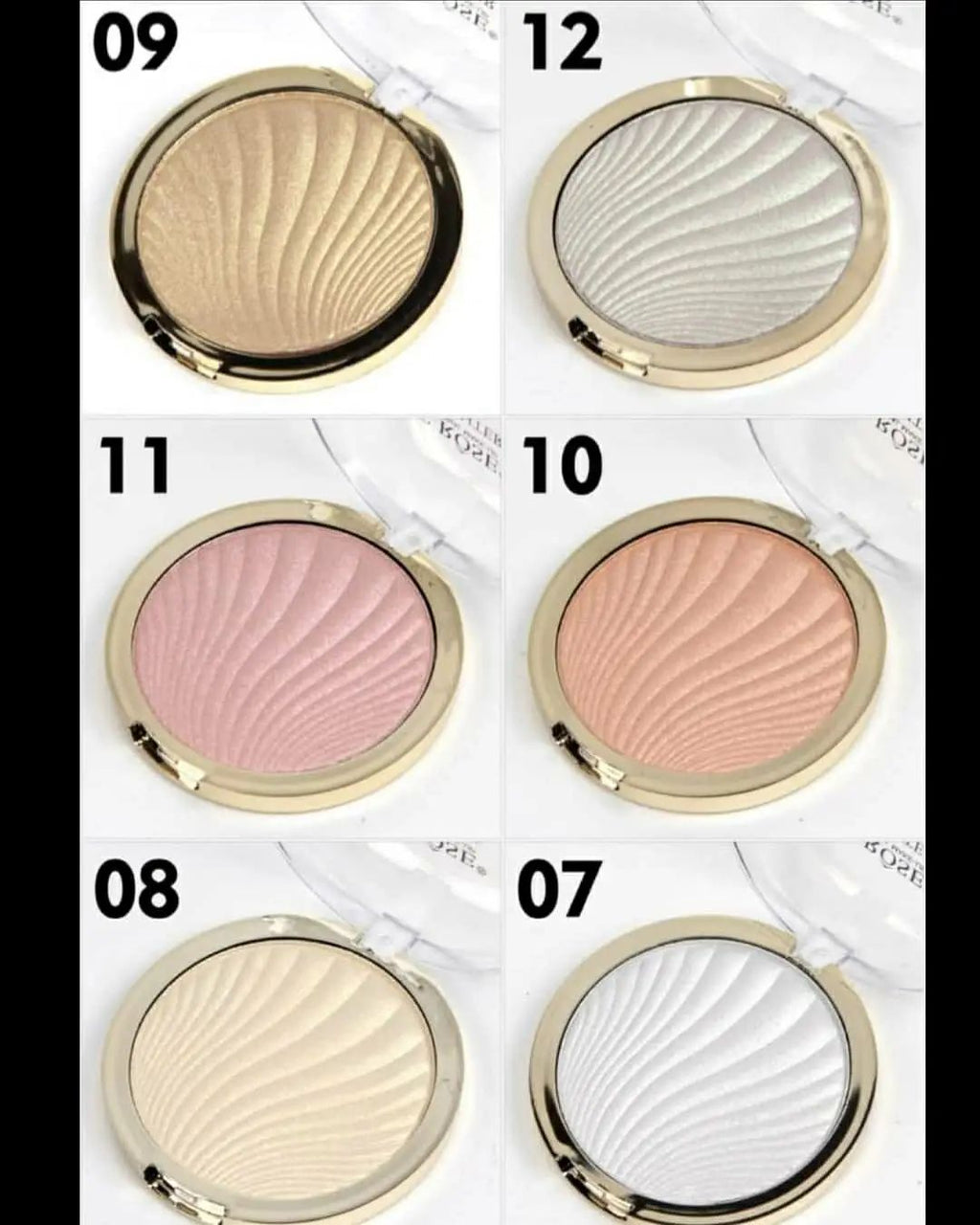 Miss Rose Single Fashion Highlighter