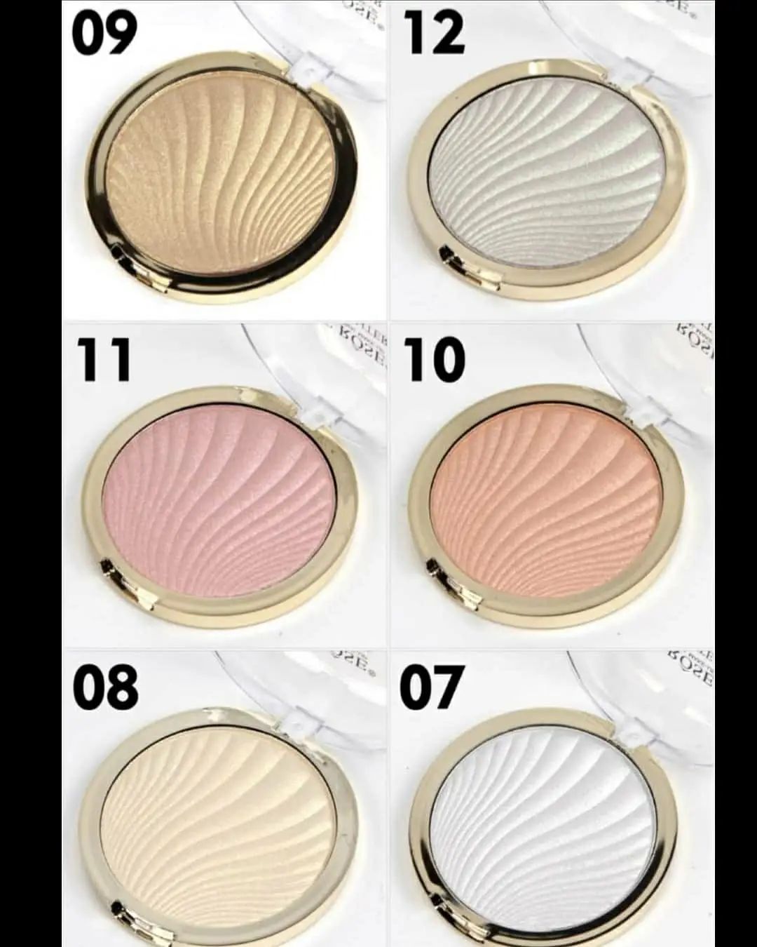 Miss Rose Single Fashion Highlighter