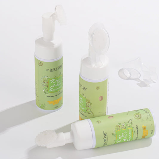 Miss Rose Skin Revive Foaming Cleanser