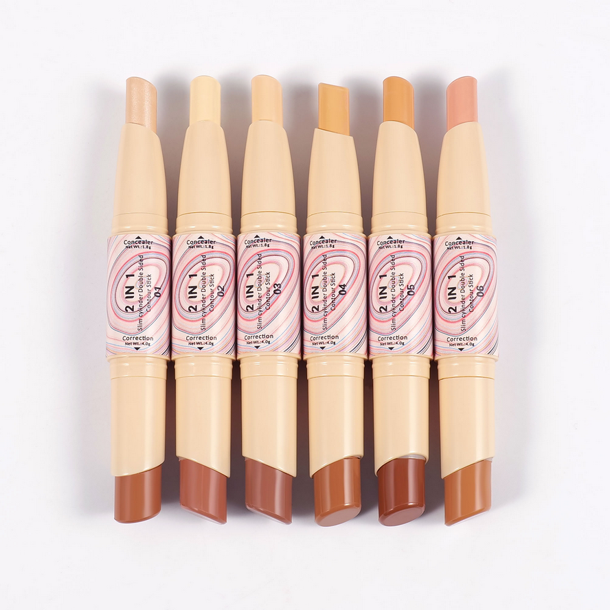 Miss Rose Slim Contour Plus Concealer Stick