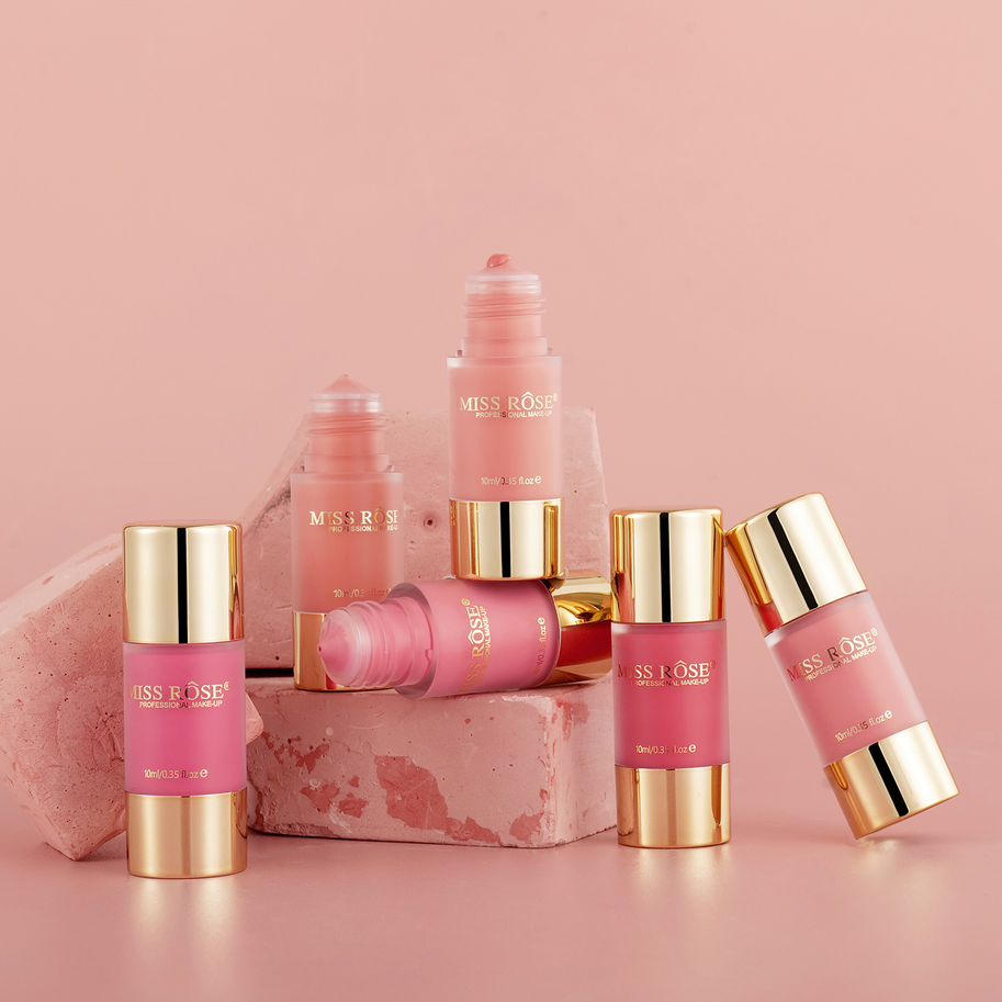 Miss Rose Stain Liquid Blush