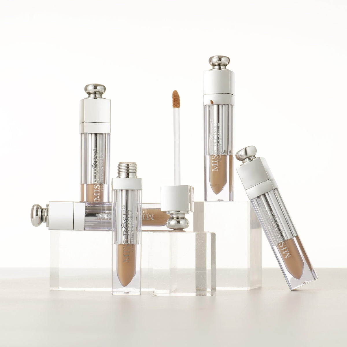 Miss Rose New Strong Coverage Concealer
