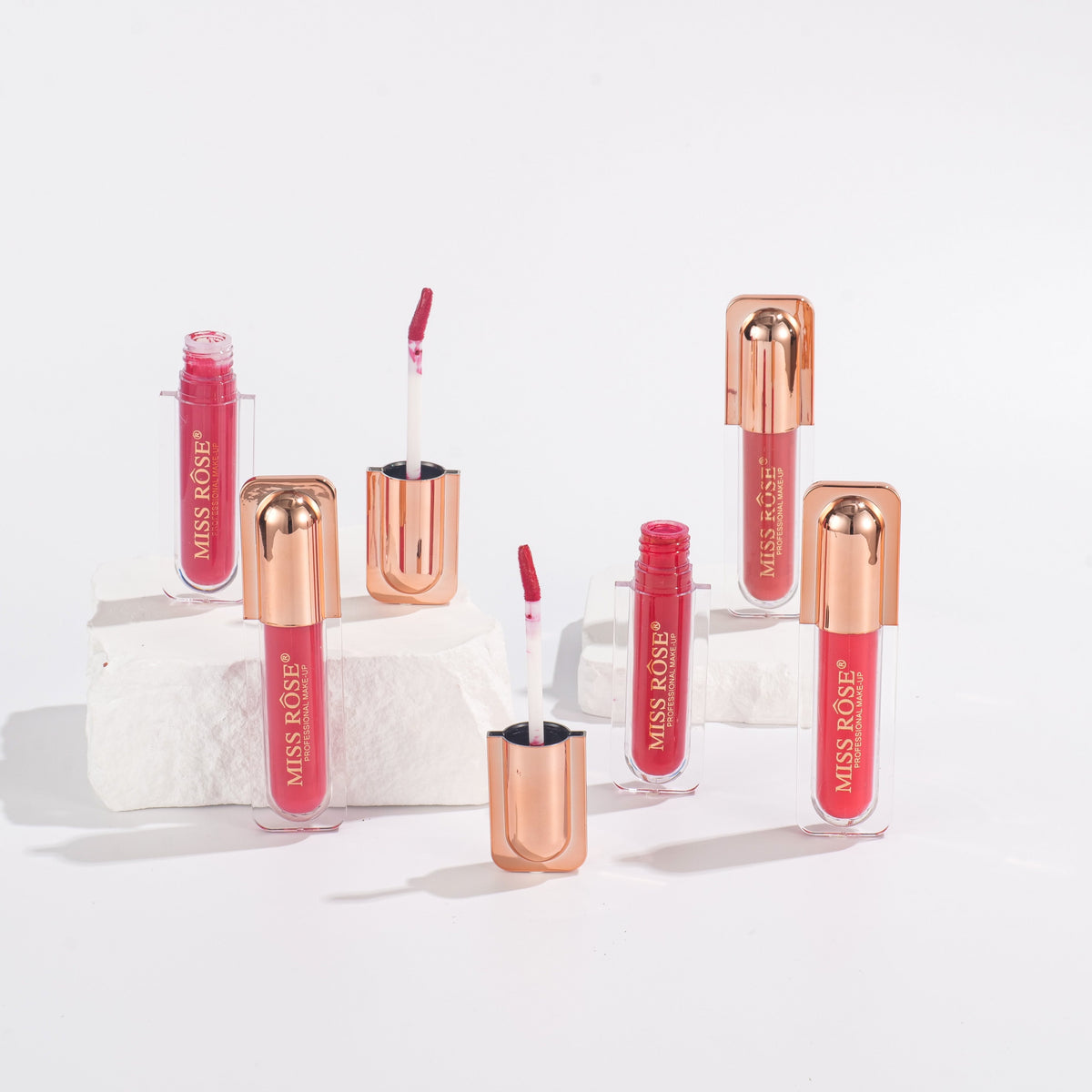 Miss Rose Velvet Luxe Liquid Matte Lip Gloss