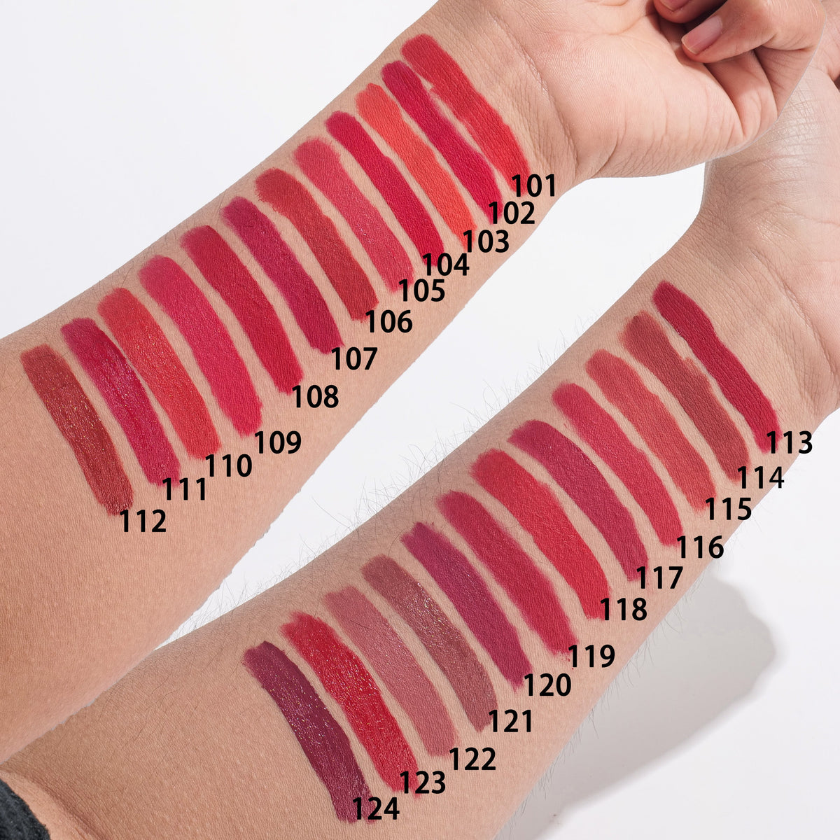 Miss Rose Velvet Luxe Liquid Matte Lip Gloss