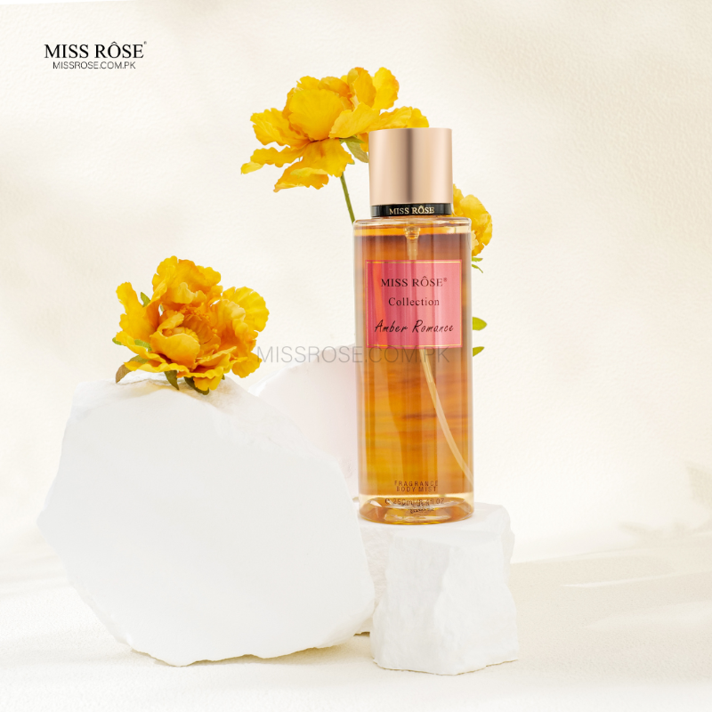 Miss Rose Allure Mist Perfume