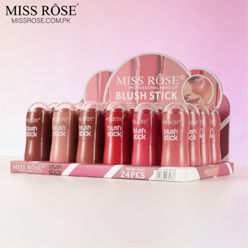 Miss Rose Cream Blush Stick