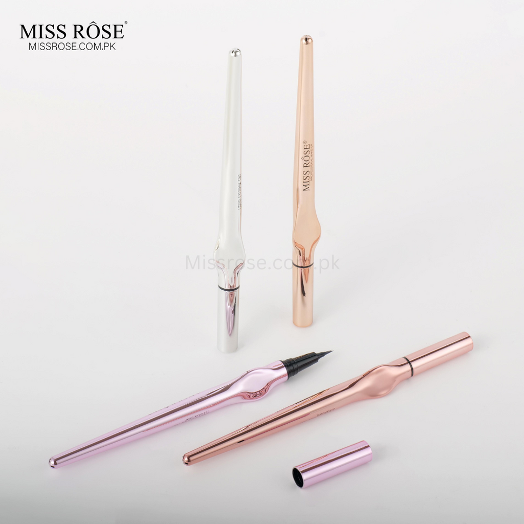 Miss Rose 2-Fork Eyebrow Pen