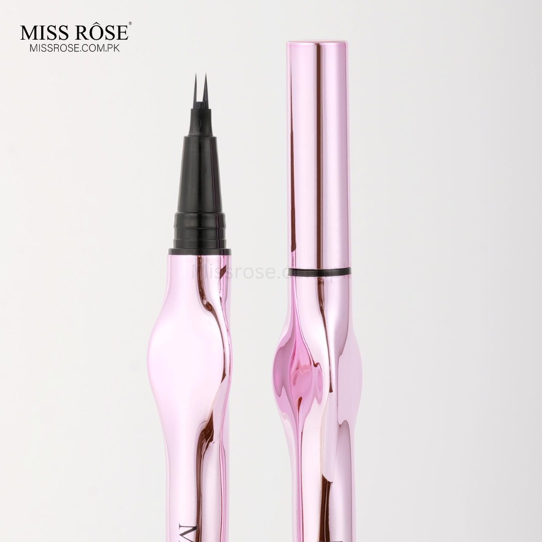 Miss Rose 2-Fork Eyebrow Pen