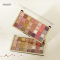 Miss Rose 32 Color eye palette