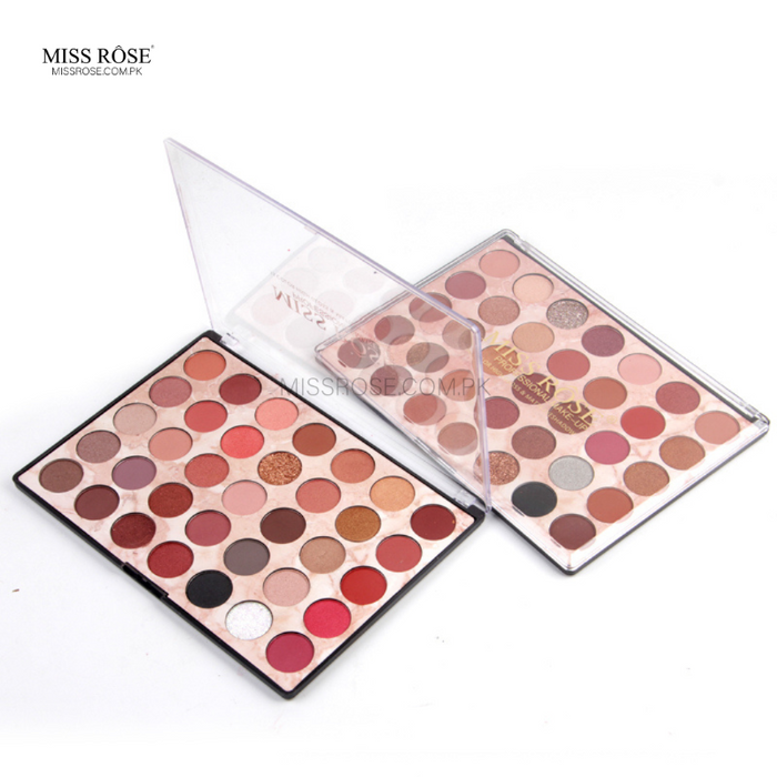 Miss Rose 35 Color Fashion Eye Shadow Palette