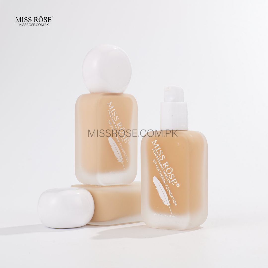 Miss Rose Air Feathering Foundation