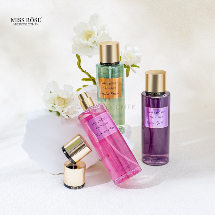 Miss Rose Allure Mist Perfume