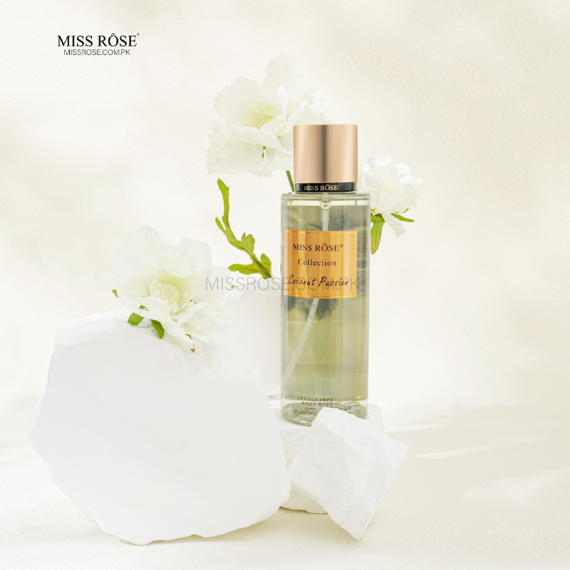 Miss Rose Allure Mist Perfume