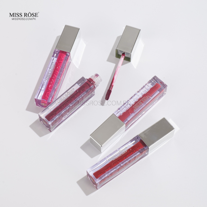 Miss Rose Beauty Bloom Lip Gloss