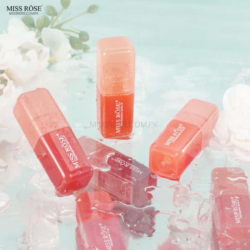 Miss Rose Blush and Lipstick Filter