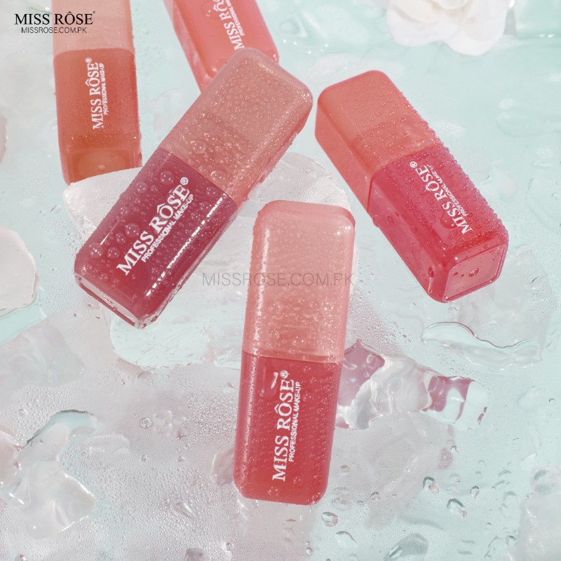 Miss Rose Blush and Lipstick Filter