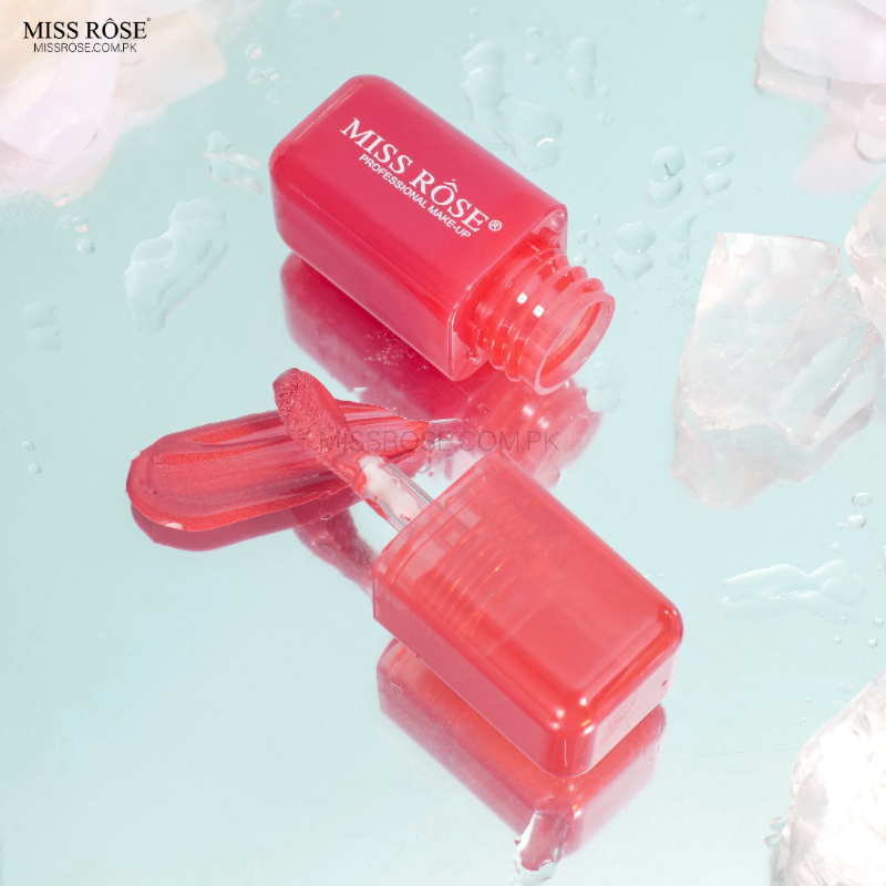 Miss Rose Blush and Lipstick Filter