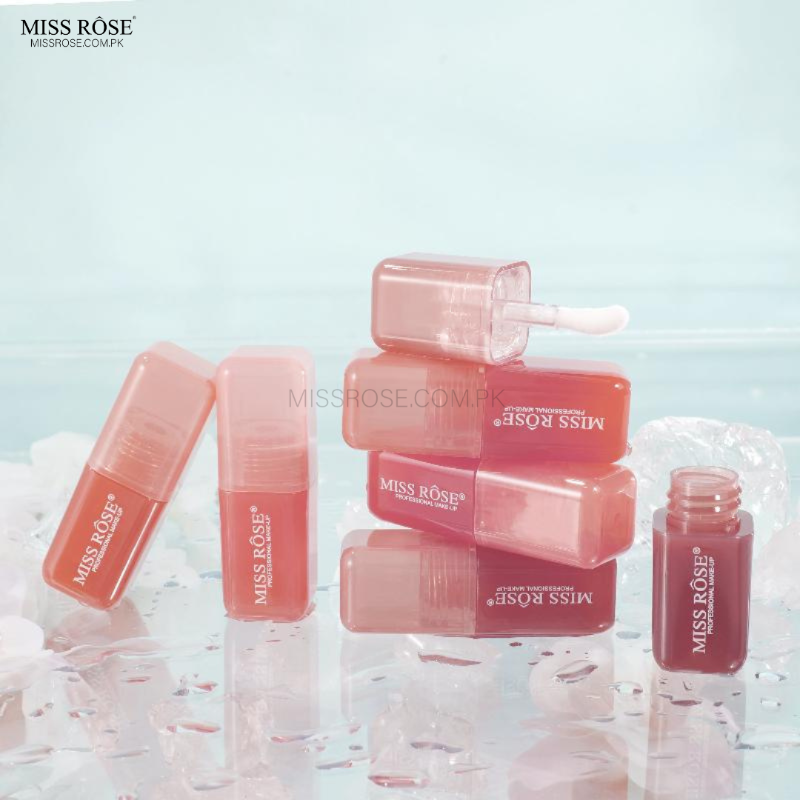 Miss Rose Blush and Lipstick Filter
